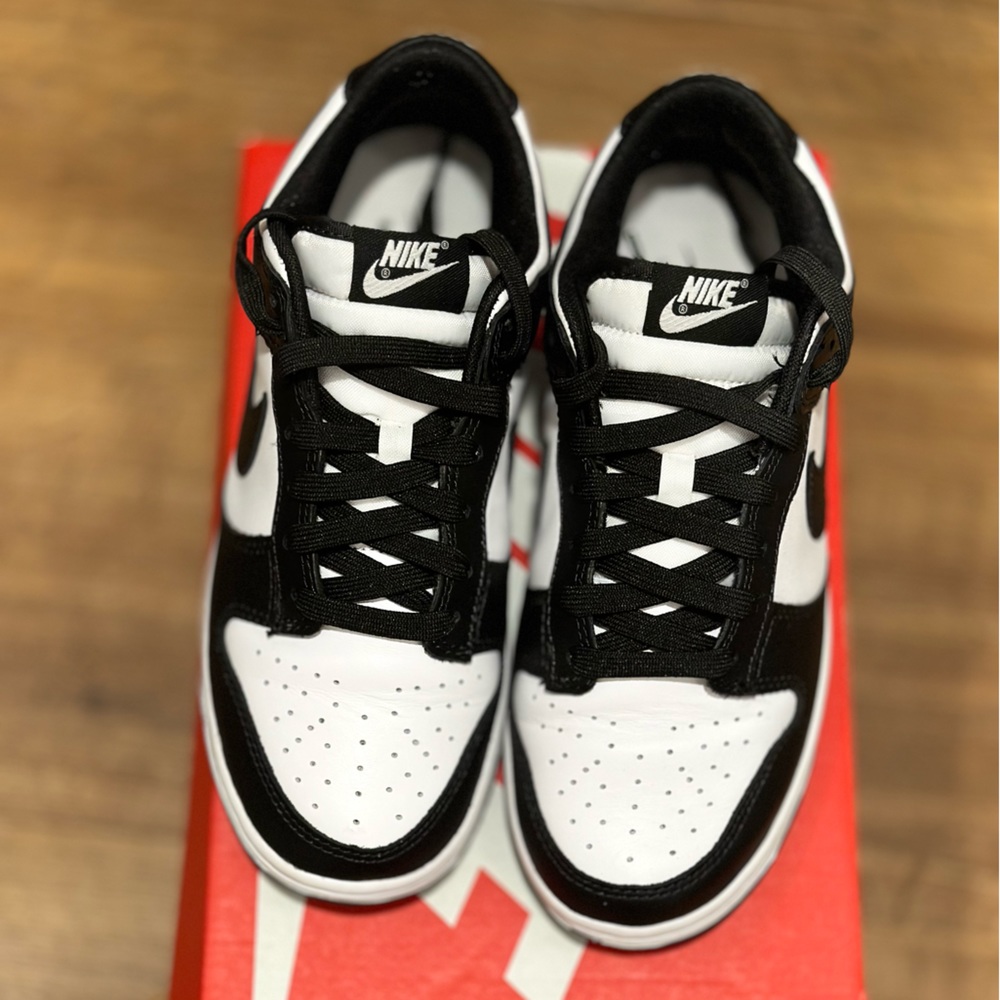 Retro Panda Nike Dunks
